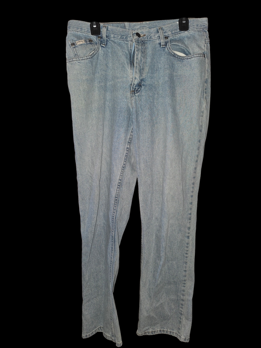 4/6/22. Riders Light Wash Women’s Jeans - Classic Straight Fit